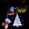 XL - J18  IP65 Waterproof Christmas Outdoor Projector Light