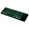 iPazzPort KP - 810 - 35BTT Bluetooth Multi-media Backlight Keyboard with Touchpad
