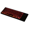 iPazzPort KP - 810 - 35BTT Bluetooth Multi-media Backlight Keyboard with Touchpad