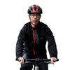 SAHOO Cycling Full Zippered Wind-resistant Warm Jacket