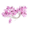 2m 20 LEDs Red Crane Shape Cooper Wire String Light