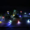 2M 20 LEDs Lamp Bulb Shape Cooper Wire String Light