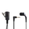 SH - CT Walkie Talkie Headset with Clip and Mic