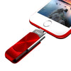 EAGET i66 USB Flash Drive Type-C USB3.0 OTG Rotary Design