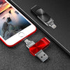 EAGET i66 USB Flash Drive Type-C USB3.0 OTG Rotary Design