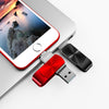 EAGET i66 USB Flash Drive Type-C USB3.0 OTG Rotary Design