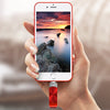 EAGET i66 USB Flash Drive Type-C USB3.0 OTG Rotary Design