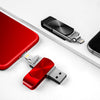 EAGET i66 USB Flash Drive Type-C USB3.0 OTG Rotary Design
