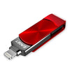 EAGET i66 USB Flash Drive Type-C USB3.0 OTG Rotary Design
