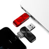 EAGET i66 USB Flash Drive Type-C USB3.0 OTG Rotary Design
