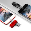 EAGET i66 USB Flash Drive Type-C USB3.0 OTG Rotary Design