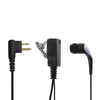SH - CT Walkie Talkie Headset with Clip and Mic