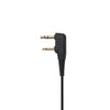 SH - CT Walkie Talkie Headset with Clip and Mic