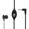 SH - HZ Walkie Talkie Headset Throat Vibration Earpiece