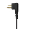 SH - HZ Walkie Talkie Headset Throat Vibration Earpiece