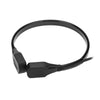 SH - HZ Walkie Talkie Headset Throat Vibration Earpiece