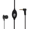 SH - HZ Walkie Talkie Headset Throat Vibration Earpiece