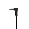 SH - HZ Walkie Talkie Headset Throat Vibration Earpiece