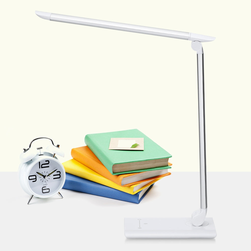 M02 Portable Flexible LED Touch Control Desk Lamp