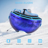 BENICE Double Lens UV400 Anti-fog Big Spherical Skiing Glasses