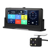 ZEEPIN 682 4G Android WiFi Rearview Mirror Dash Cam