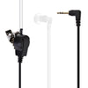 SH - TM Air Acoustic Tube Mic Walkie Talkie Headset Earpiece