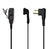 SH - 02K Air Acoustic Tube Mic Walkie Talkie Headset Earpiece