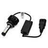 LS01 - F7 9006 / HB4 Universal Pair of LED Headlights for Auto