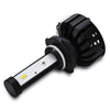 LS01 - F7 9006 / HB4 Universal Pair of LED Headlights for Auto