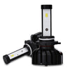 LS01 - F7 9006 / HB4 Universal Pair of LED Headlights for Auto