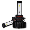 LS01 - F7 9005 / HB3 Universal Pair of LED Headlights for Auto