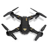 VISUO XS809W Foldable RC Quadcopter RTF WiFi FPV / G-sensor Mode / One Key Return