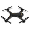 VISUO XS809W Foldable RC Quadcopter RTF WiFi FPV / G-sensor Mode / One Key Return