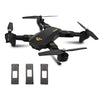 VISUO XS809W Foldable RC Quadcopter RTF WiFi FPV / G-sensor Mode / One Key Return