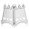 Outlife Portable Stainless Steel Lightweight Folding Stove