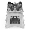 Outlife Portable Stainless Steel Lightweight Folding Stove