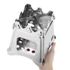 Outlife Portable Stainless Steel Lightweight Folding Stove