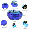 BENICE Double Lens UV400 Anti-fog Big Spherical Skiing Glasses