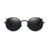 Women Ladies Small Oval Retro Vintage Style Rockabilly Sunglasses Eye Glasses DA