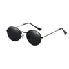 Women Ladies Small Oval Retro Vintage Style Rockabilly Sunglasses Eye Glasses DA