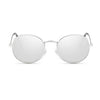 Women Ladies Small Oval Retro Vintage Style Rockabilly Sunglasses Eye Glasses DA