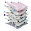 Crown Shape Baby Pillow Infant Sleeping Headrest