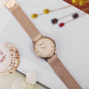 Curren 9021 Women Quartz Watch