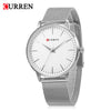Curren 9021 Women Quartz Watch