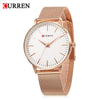 Curren 9021 Women Quartz Watch