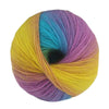 Sale 1 Ball x 50g NEW Knitting Yarn Chunky Hand Wool Colorful Scarves Shawls