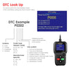 Konnwei KW680 CAN OBD2 / EOBD Scanner for Vehicles
