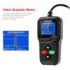 Konnwei KW680 CAN OBD2 / EOBD Scanner for Vehicles