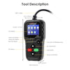 Konnwei KW680 CAN OBD2 / EOBD Scanner for Vehicles