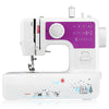JG - 1602 Mini Household Sewing Machine with 12 Stitches